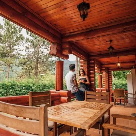 Mila Garden Villas & Bungalow Fevziye (Sapanca)
