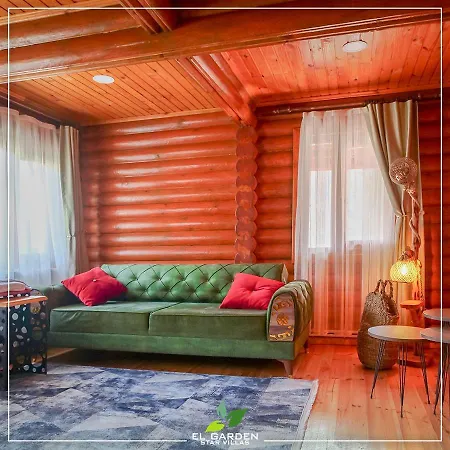 Willa Mila Garden Villas & Bungalow Fevziye (Sapanca)