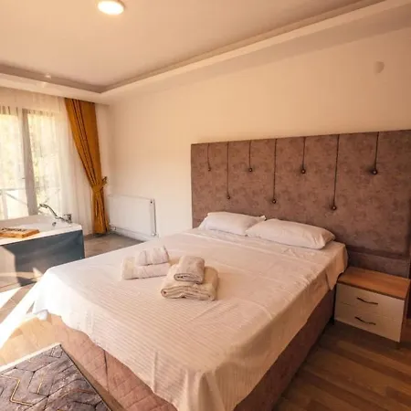 Mila Garden Villas & Bungalow * Fevziye (Sapanca)