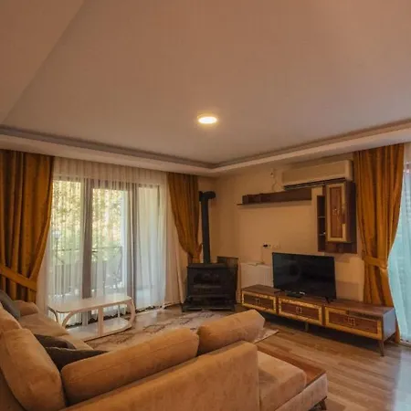 Mila Garden Villas & Bungalow Willa Fevziye (Sapanca)
