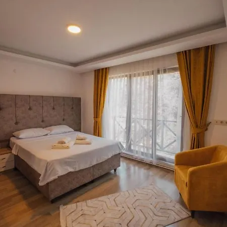 Willa Mila Garden Villas & Bungalow Fevziye (Sapanca)