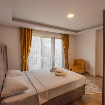 Mila Garden Villas & Bungalow Fevziye (Sapanca)