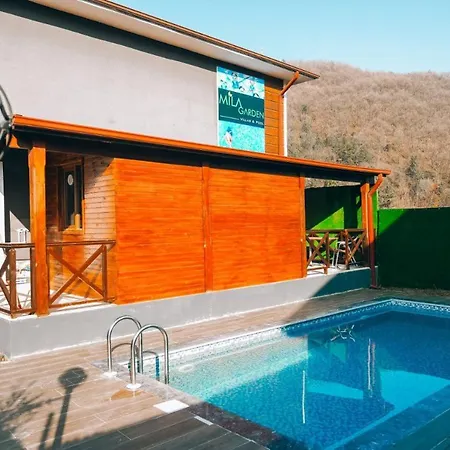 Mila Garden Villas & Bungalow Fevziye (Sapanca)
