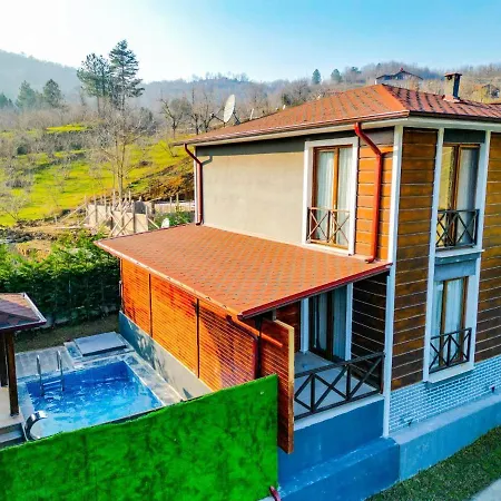 Mila Garden Villas & Bungalow * Fevziye (Sapanca)