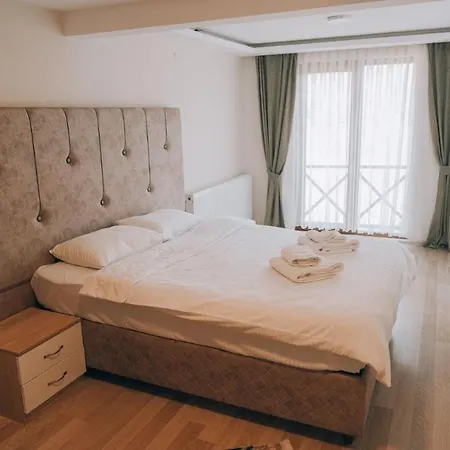 Willa Mila Garden Villas & Bungalow Fevziye (Sapanca)