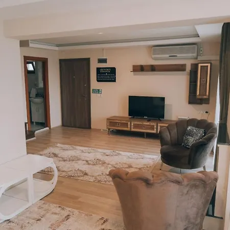 Mila Garden Villas & Bungalow * Fevziye (Sapanca)