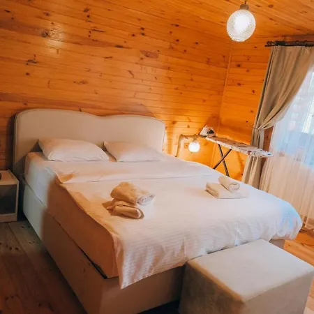 Mila Garden Villas & Bungalow * Fevziye (Sapanca)