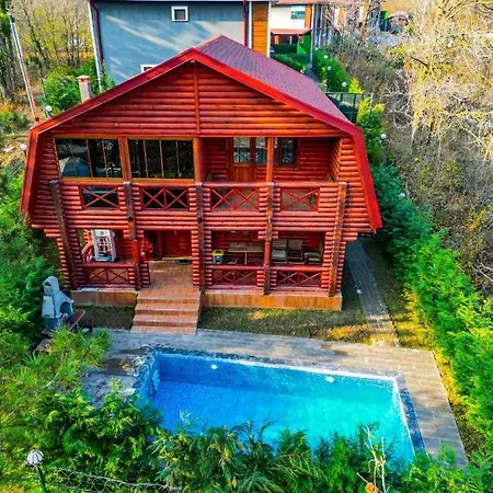 Mila Garden Villas & Bungalow * Fevziye (Sapanca)